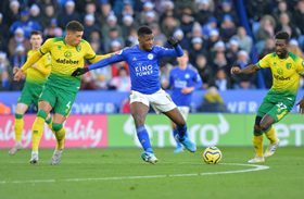  ''Iheanacho Is Obsessed To Score Goals Now' - Former APOTY On Leicester Striker's Unsportsmanlike Conduct 